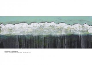 Andrea Silberhorn-Piller | Landschaften | Landschaft III