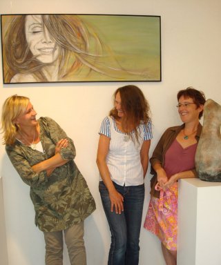 Andrea, Jutta & Bärbel