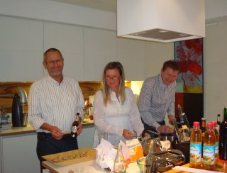 "Swedish Food preparations"